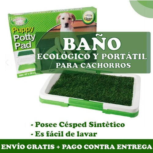 Baño Ecológico y portátil™