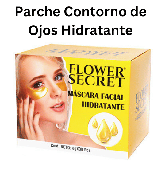 Mascara Ojeras Acido Hialurónico™