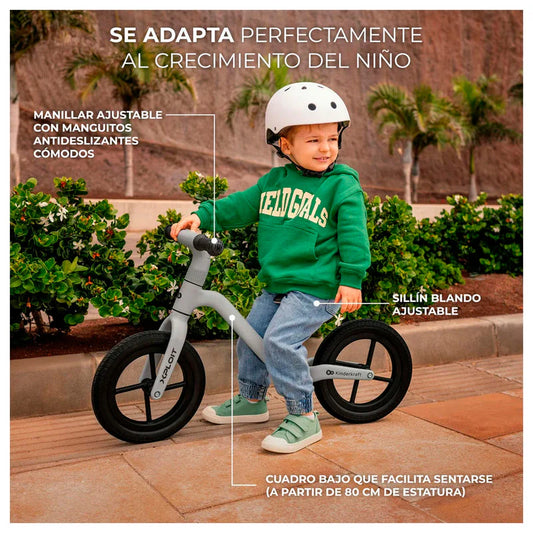 Bicicleta™ Balance -  Aprendizaje