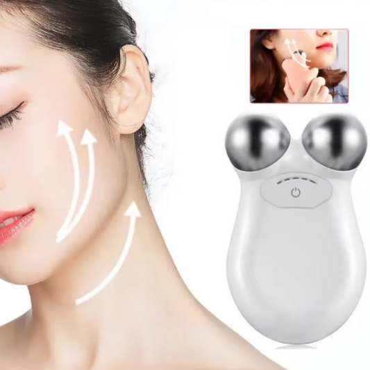 Masajeador Facial Microcorriente-USB