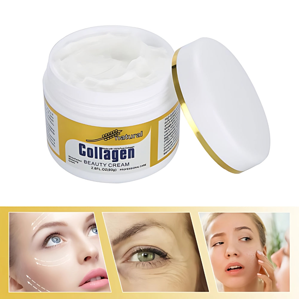 Crema Colageno Blanqueadora facial