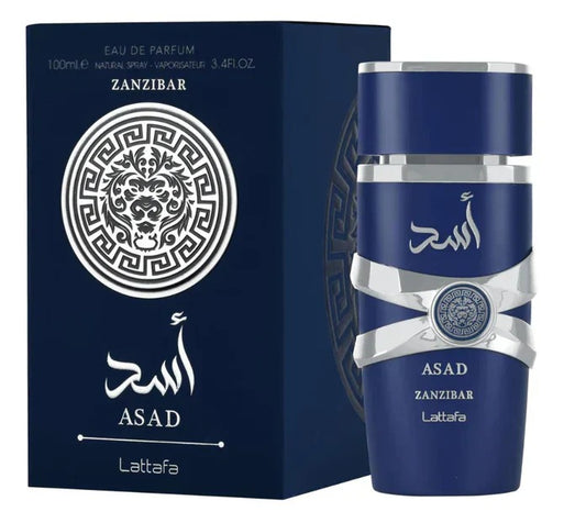 LATTAFA ASAD ZANZIBAR EDP 100 ML