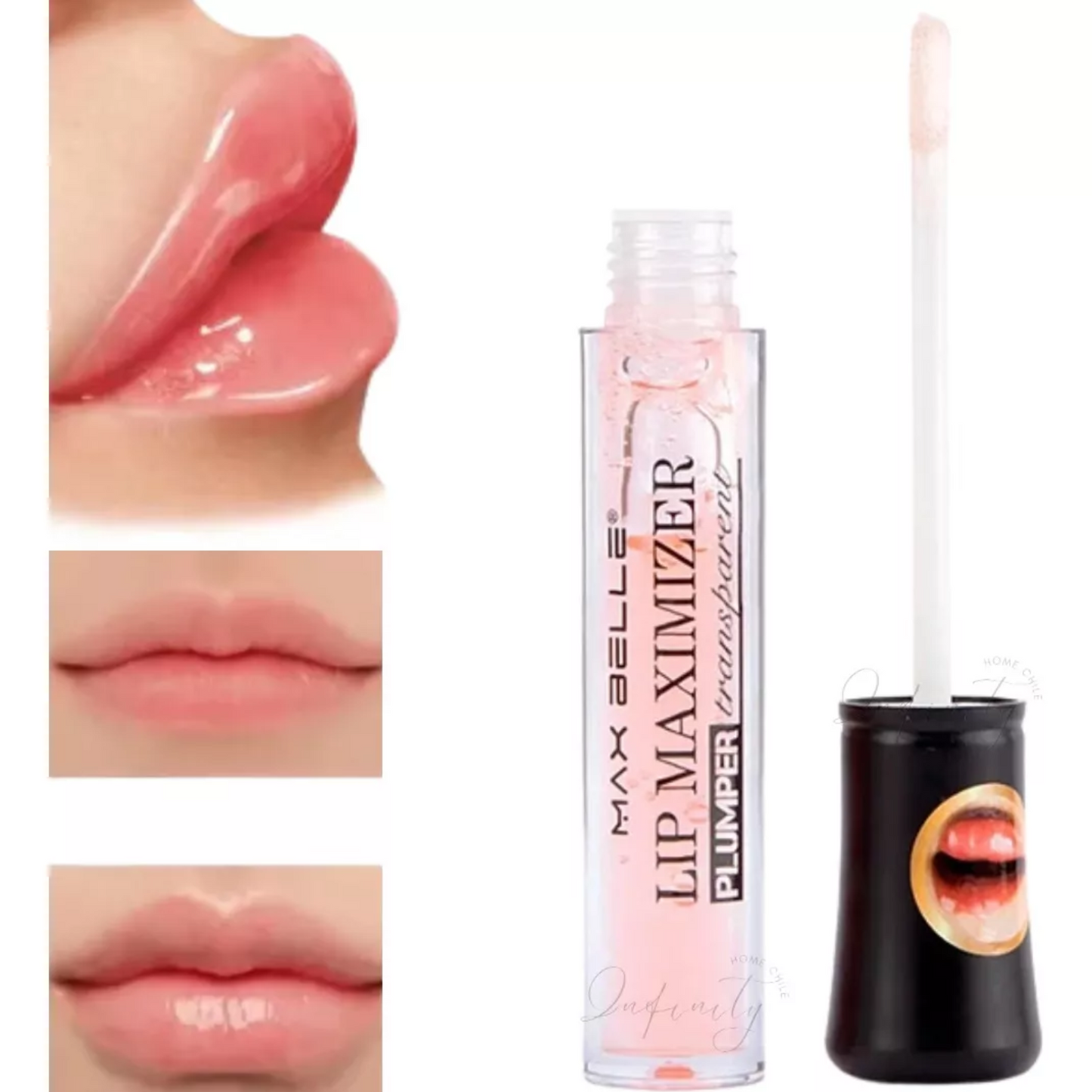 Voluminizador De Labios (Plumper Gloss)