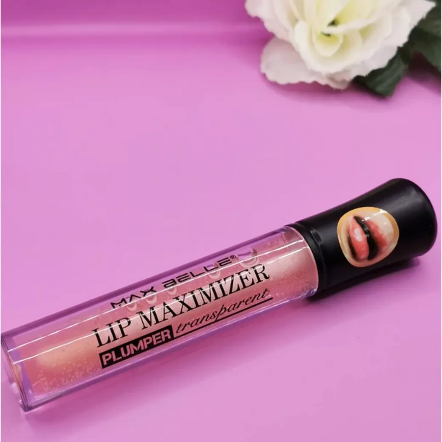 Voluminizador De Labios (Plumper Gloss)