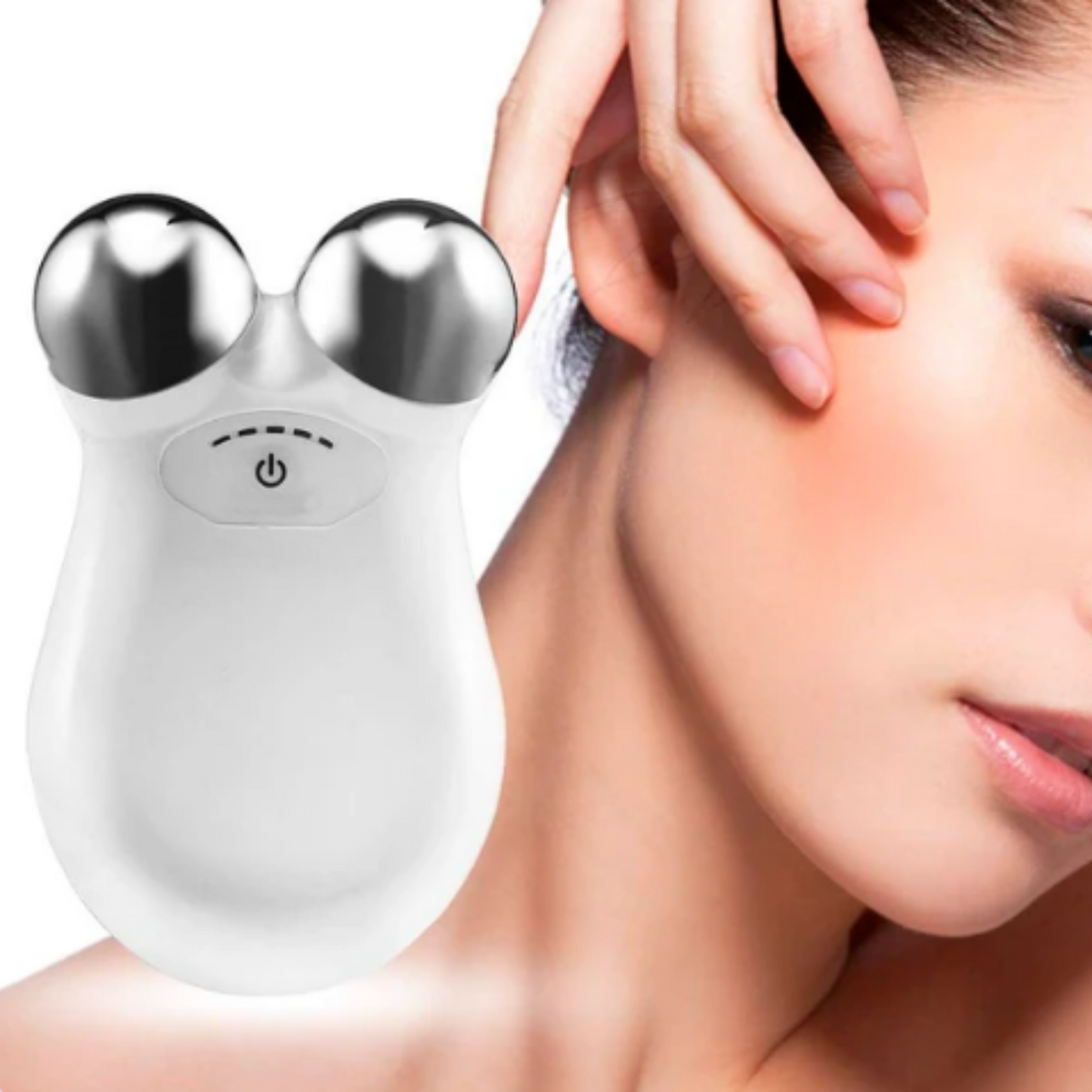 Masajeador Facial Microcorriente-USB